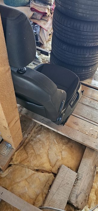Skoda Octavia 3 ,scaun pasager cu incalzire