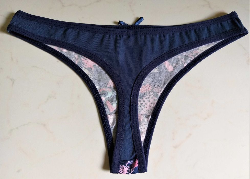 Chiloti tanga mini LOVE super sexy provocatori fete/femei mar.S/M(noi)