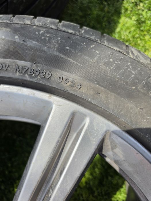 Джанти спорт пакет 20'' BMW G05/06 X5/X6