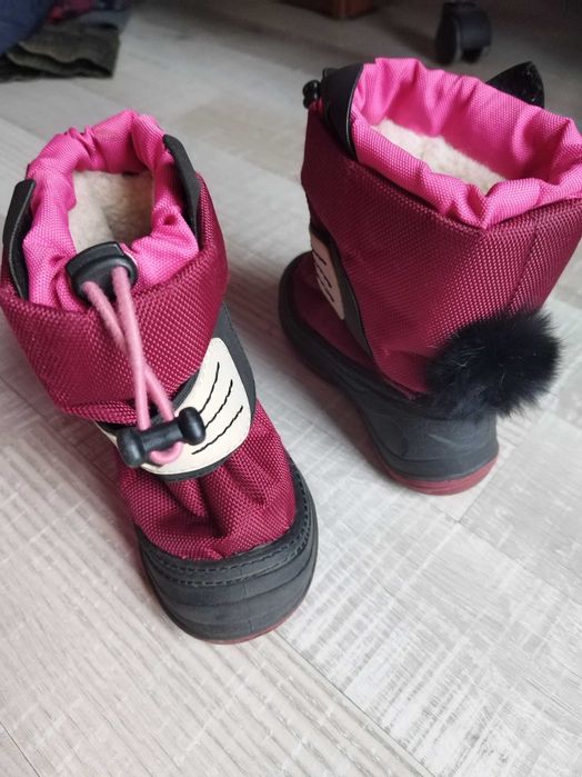 Ghetute cu mustati, urechiuse si codita pufoasa