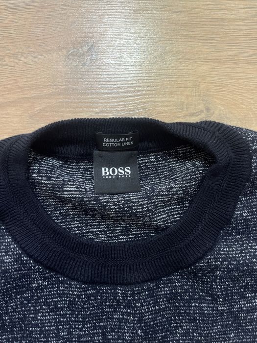 Hugo Boss Franio мъжки пуловер L-XL