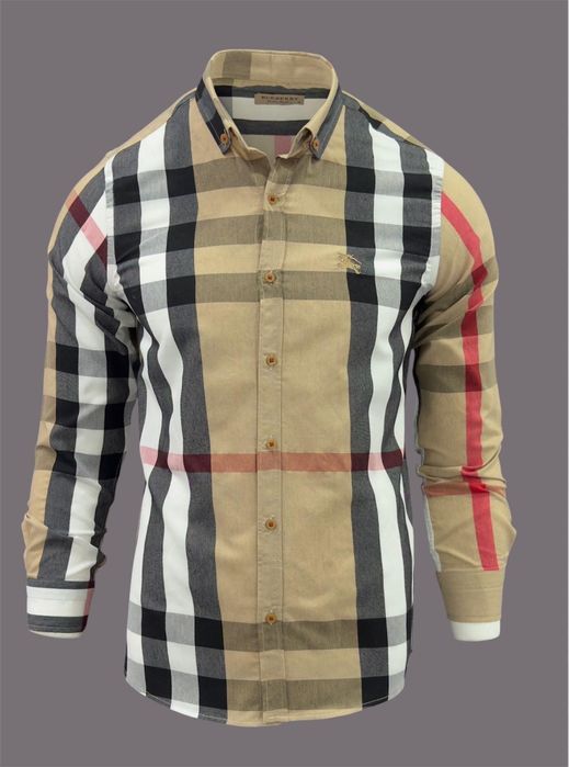 Мъжка риза високо качество