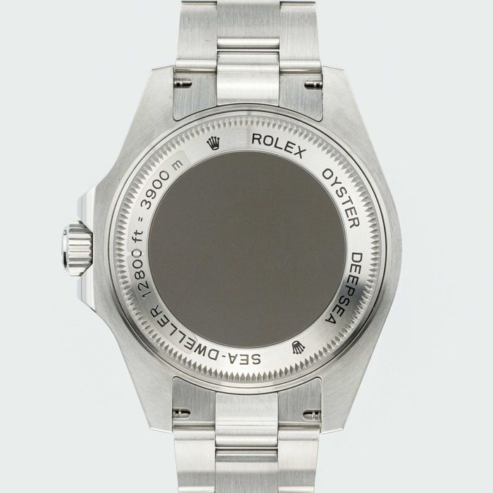 Rolex DEEPSEA Sea-Dweller 44mm 116660 “James Cameron”