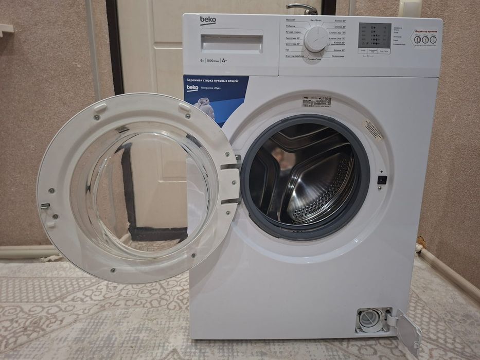 Beko стиральная машинка продам