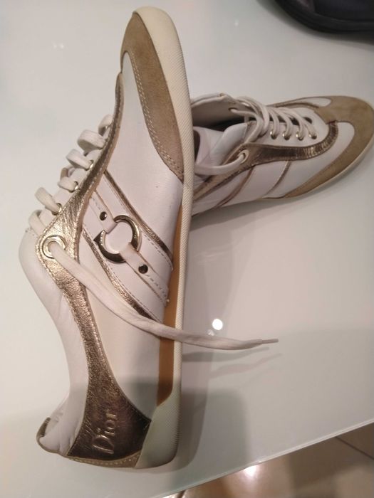 Дамски спортни обувки Dior