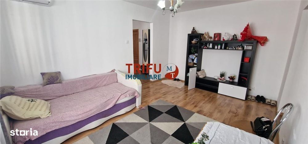 Apartament 2 camere de vanzare zona Cetate