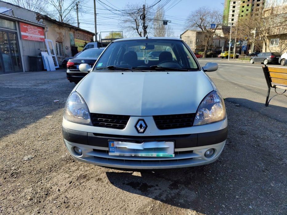Renault Clio Symbol 1.5 - An 2004
