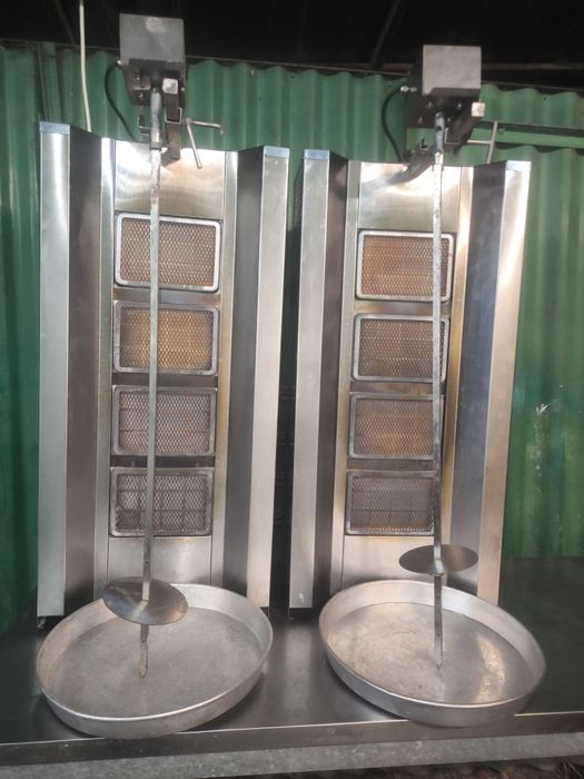 Продам 2 аппарата для донера