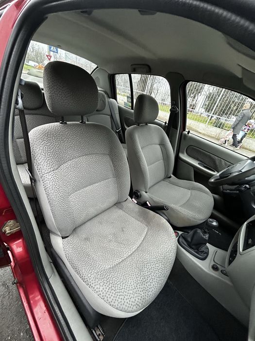 Renault Symbol 2005 1.4 16V