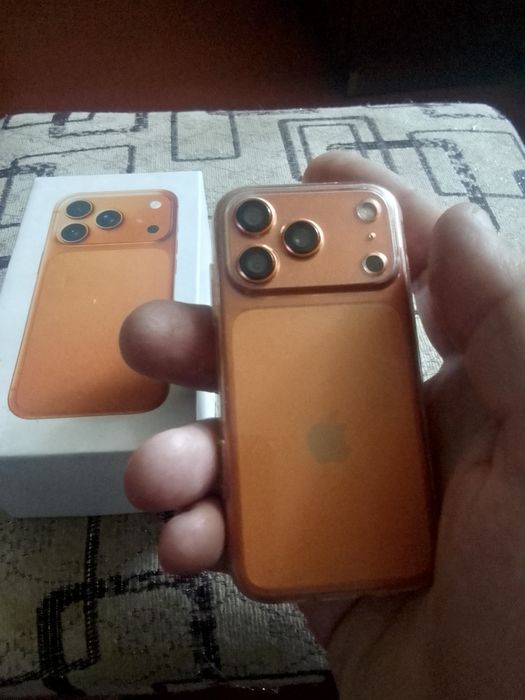 iPhone17ProMaxMini512gb