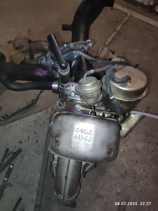 Турбины vf 13, vf 14