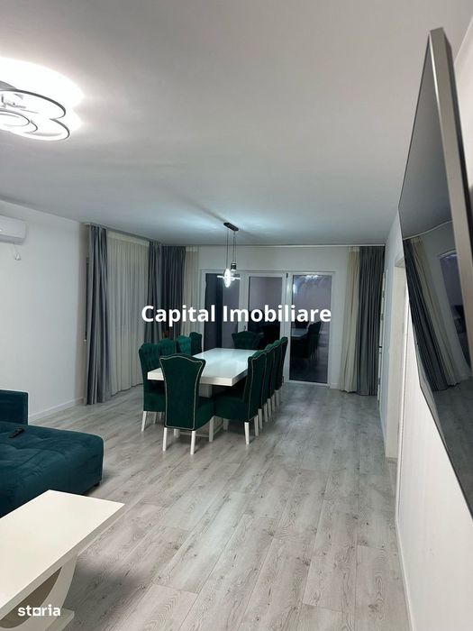 Vilă spațioasă 8 camere, Ploiești Mitica Apostol