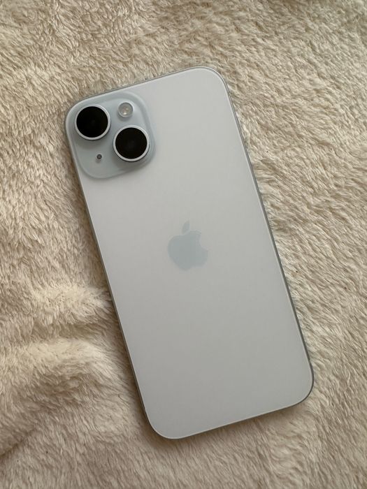Iphone 15 128gb Blue