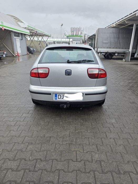 Vand seat leon 2001 1.6 16v gpl