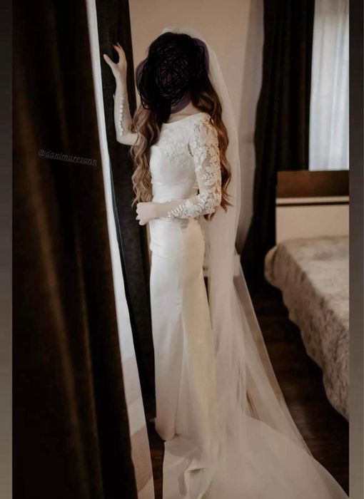 Rochie de mireasa