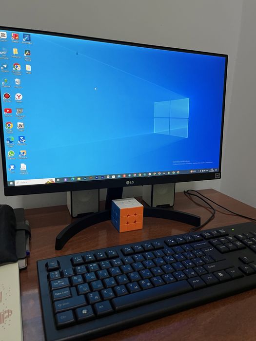 Kompyuter domashniy personalni Компьютер домашний персональный