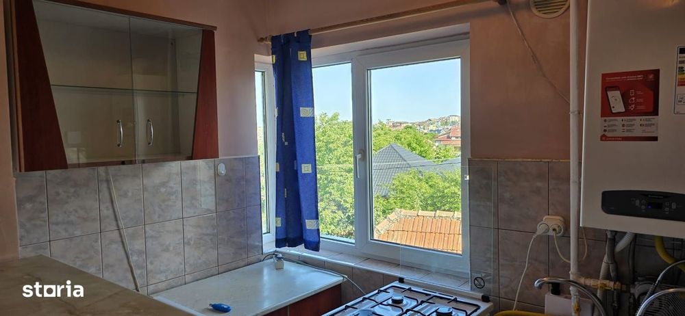 Garsonieră în bloc nou, aproape de Observator – ideală pentru locuire