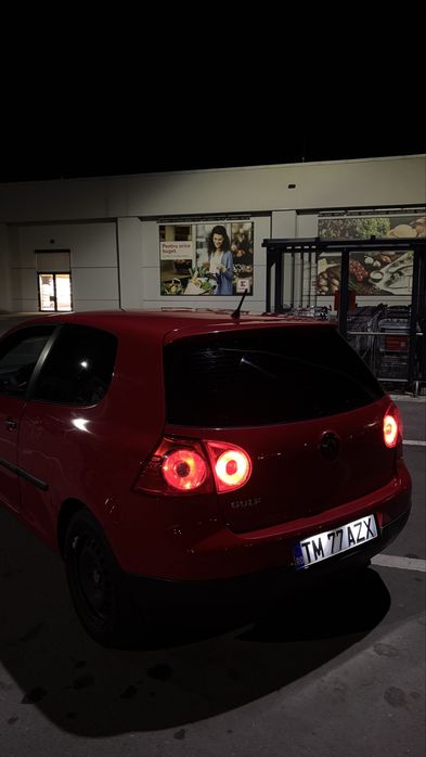 vand golf 5 2005
