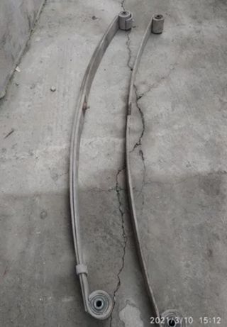 Продам ресоры на Газель