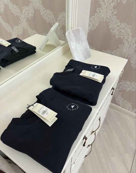 Свитшот Adidas Stella McCartney размер S