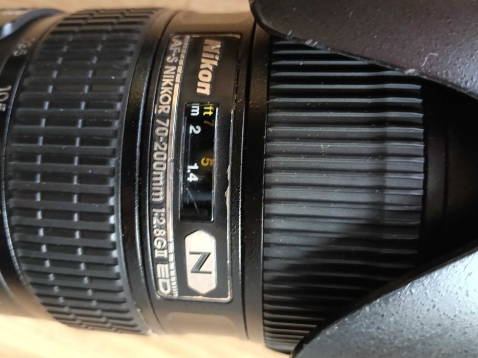 Nikon D800e full frame
