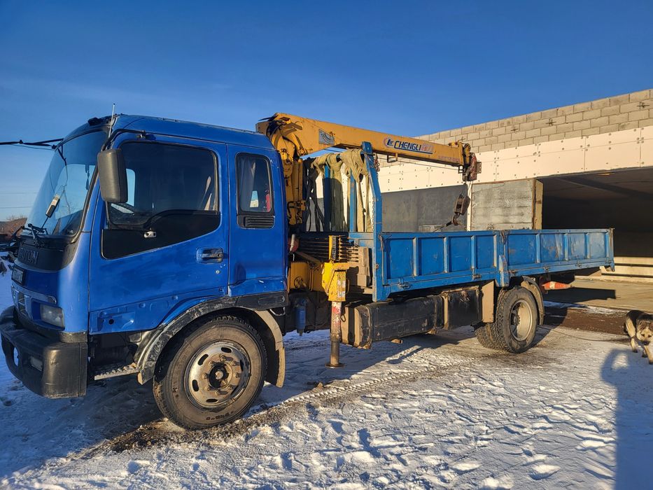 Услуги манипулятора и автовышки  город межгород