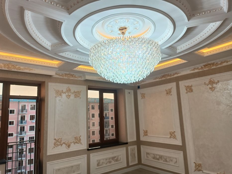 Маляр гипсакартон римонт под клуч