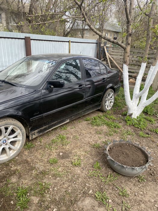 Пролам бмв е 46 срочно