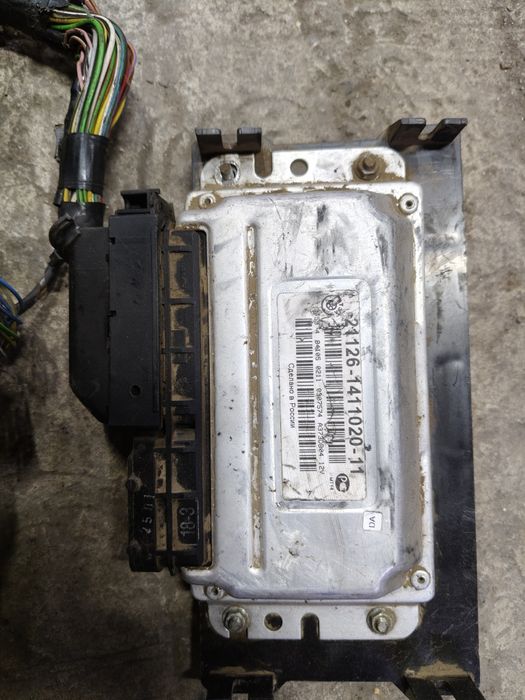 Продается проводка Коса 126 мотор с ЭБУ