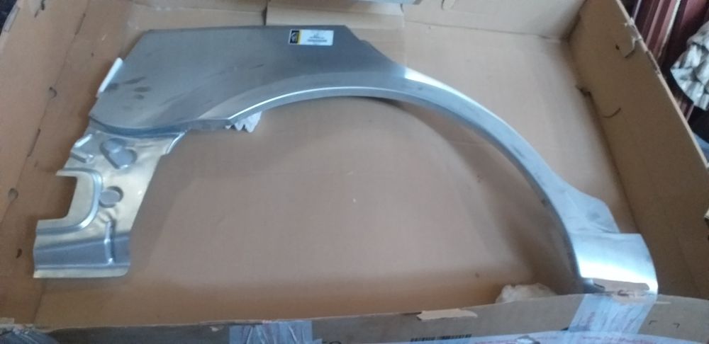 Segmente reparatie Mazda 6