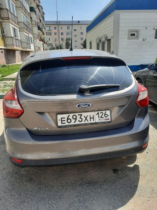 Форд фокус3 2011
