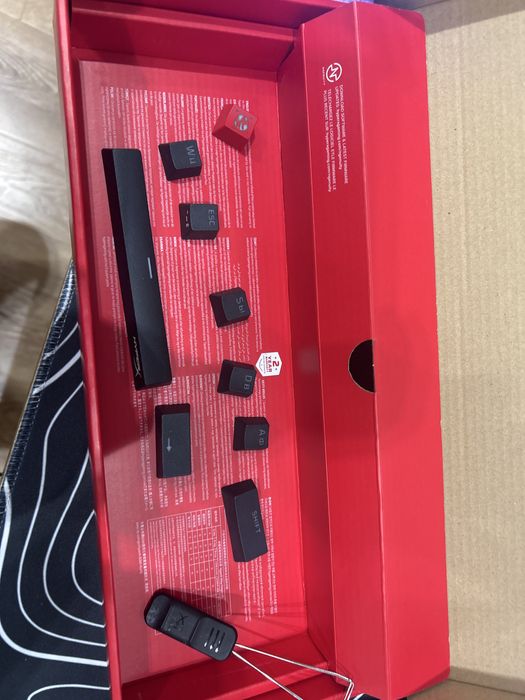 HyperX Alloy Origins 65