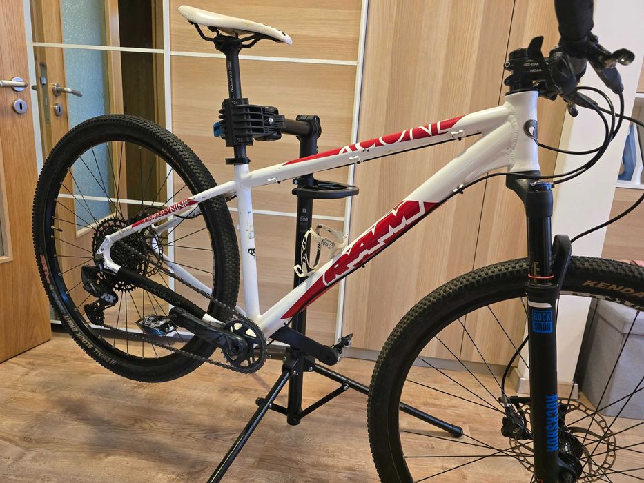 Велосипед ХС 29" RAM XC One / Въздушен RockShox SID / 1x12 SRAM GX-NX / Mavic