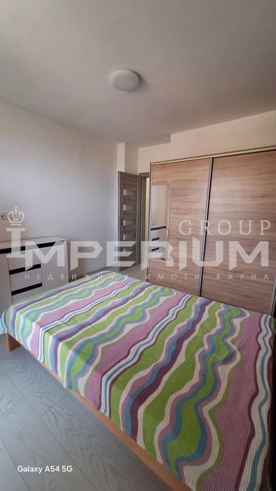 Дава се под наем Двустаен апартамент в Варна, Кайсиева градина - 65 кв.м за 382.5 € - Снимка #5