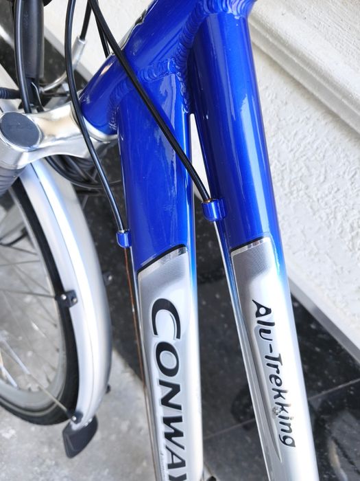 Немецкий велосипед