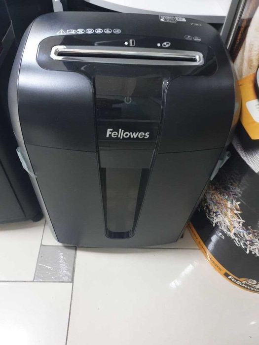 Бумагоуничтожители марки Fellowes (США)