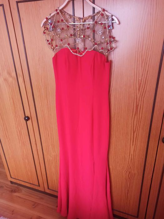 Вечерна, бална рокля