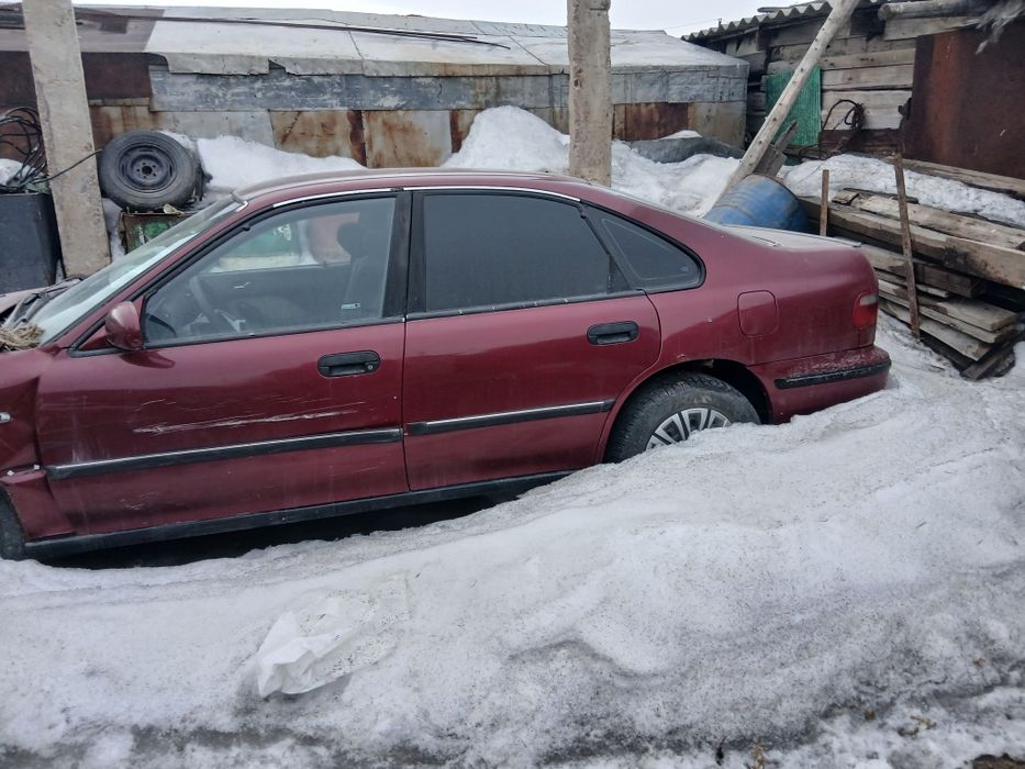 Хонда акорд 1996