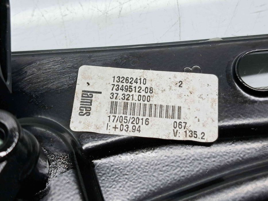 Macara electrica geam dreapta spate Bmw X1 (F48) [Fabr 2016-2022] 7349