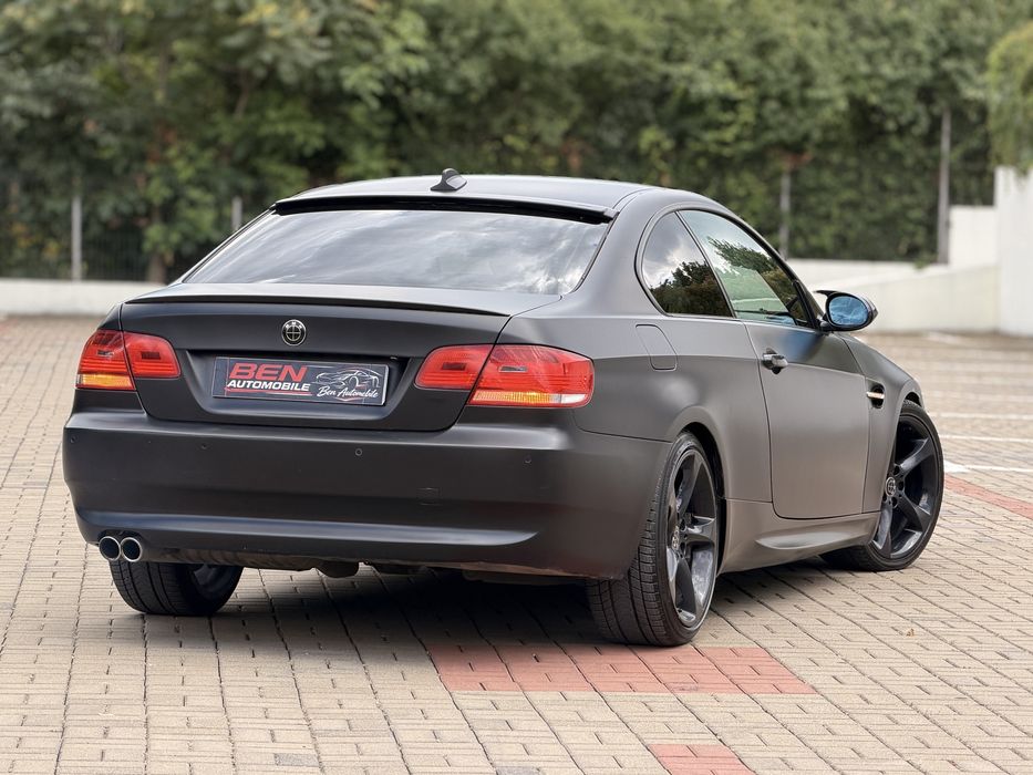 Vand/Schimb Bmw Seria 3 •330D • Automat M Paket • Stage 1 • Auditie Logic 7 • Navi • Masina de pasionati •
