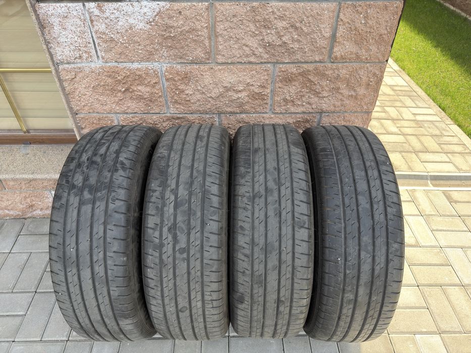 Bridgestone Alenza 001 225/60 R18 100H летние
