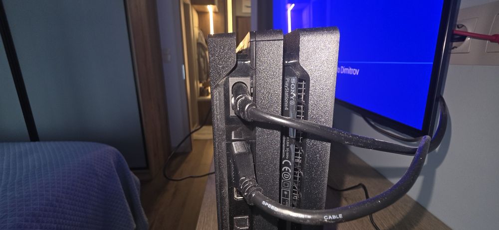 Playstation 4 Pro 1T