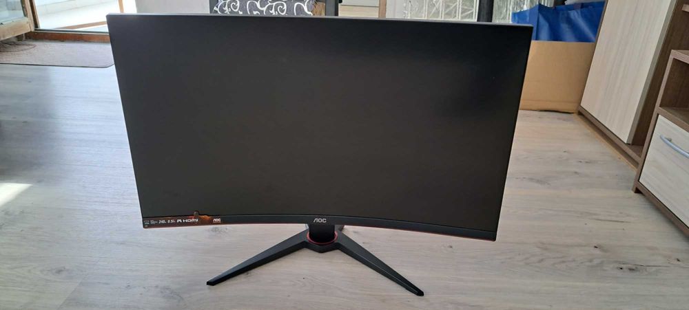 Монитор 31.5" AOC C32G2ZE, 1920x1080, VA, 240 Hz