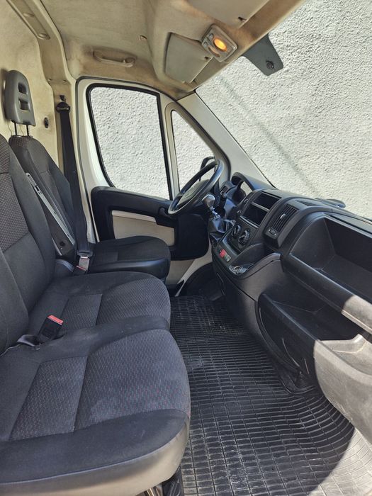 Vand 7  Citroen Jumper 2.0 JTD