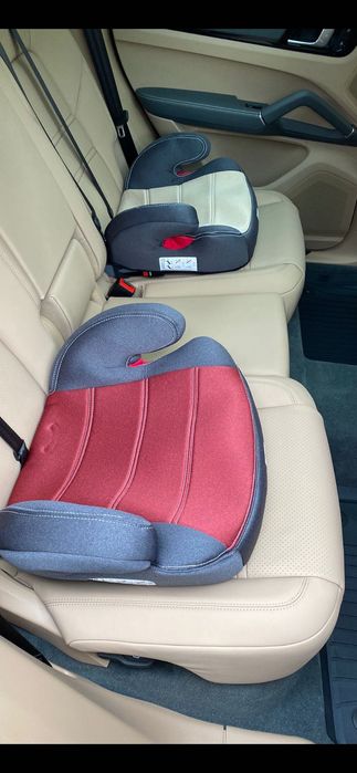 Inaltator auto ISOFIX Lorelli Travel Luxe, 15-36 Kg