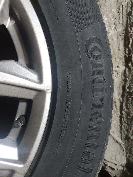 Jante si cauciucuri iarna audi Q5