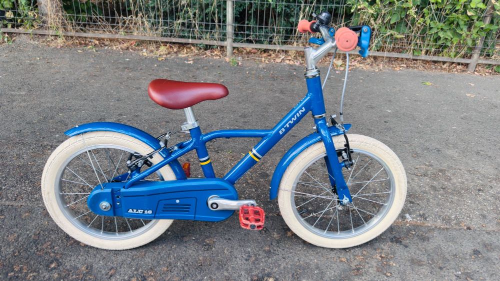 Bicicleta copii 16 inch