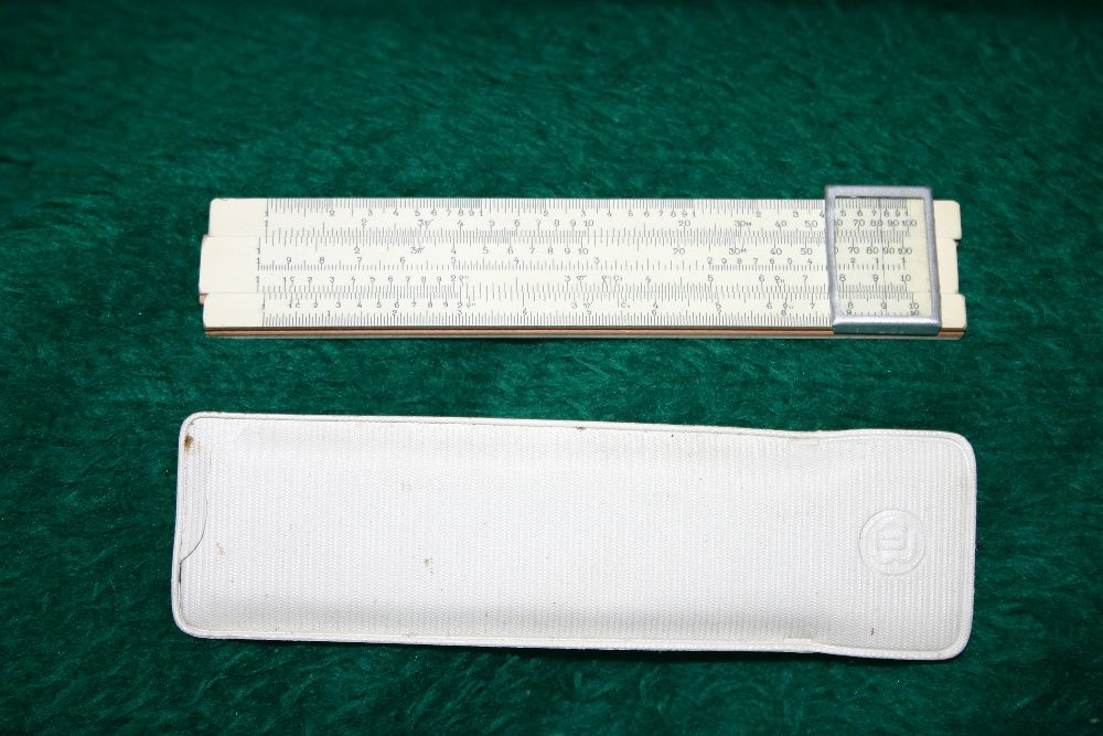 Сметачен ( логаритмичен ) кръг