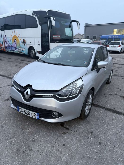 Renault Clio 1.5/75k/дизел/НА ЧАСТИ!