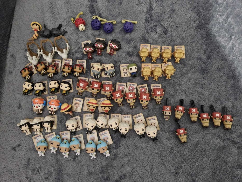 Figurine One Piece kinder joy